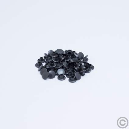 7 Nitar/Rörnit/Nit Överdel Svart Oxiderad Cap Black Oxy 10mm 504-10 T M07.jpg