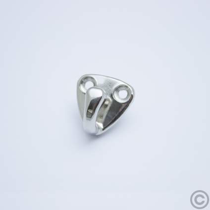 Båtbeslag/Krok Mässing Förnicklad Hook Brass Nickelplated 245 M20.jpg