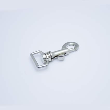 Hakar/Pistolhake/Pistolhake Zink Nickel Svirvel Bolt Snap Zinc Nickelplated Swivel 20mm 1517-20 Z20.jpg
